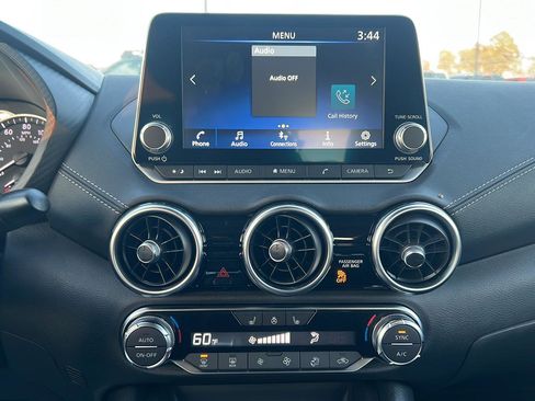 New 2025 Nissan Sentra SV w/ All-Weather Package image 17