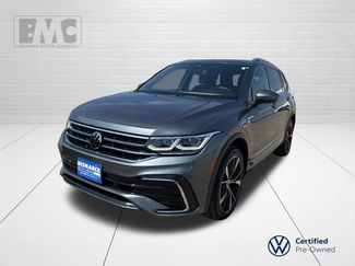 Certified 2022 Volkswagen Tiguan SEL R-Line 360° Tour