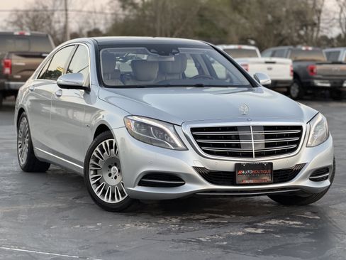 Used 2015 Mercedes-Benz S 600 image 3