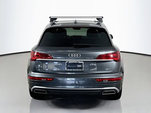 Used 2023 Audi Q5 2.0T Premium Plus w/ Premium Plus Package AWD/4WD image 10