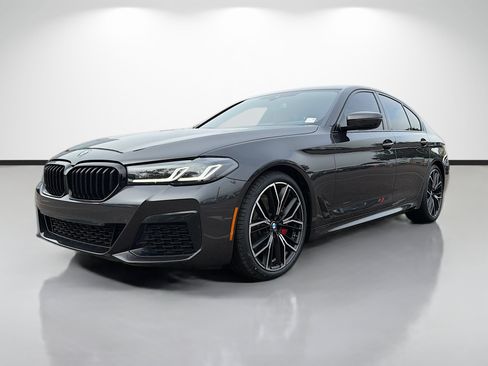 Used 2023 BMW 530i w/ M Sport Package RWD image 7