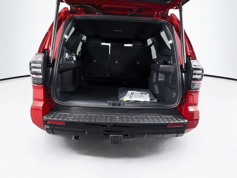 New 2026 Toyota 4Runner TRD Sport Premium AWD/4WD image 25