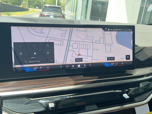 New 2026 BMW X6 xDrive40i w/ Executive Package AWD/4WD image 25