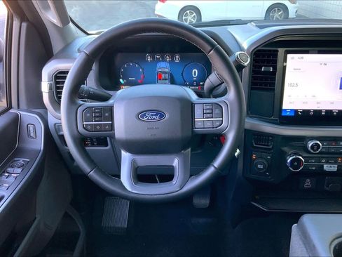 Certified 2025 Ford F150 XLT w/ Equipment Group 301A Standard image 6