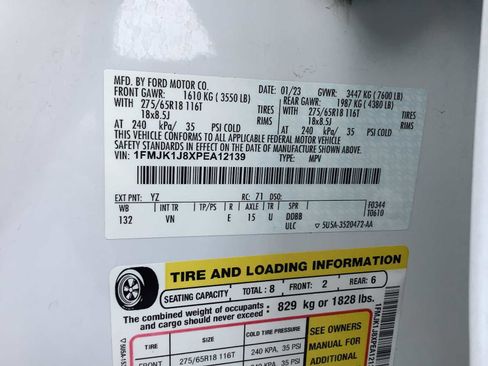 Used 2023 Ford Expedition Max XLT image 21