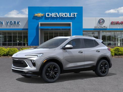 New 2026 Buick Encore GX Sport Touring image 2