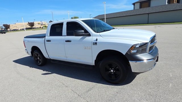 Used 2018 RAM 1500 Tradesman w/ Popular Equipment Group AWD/4WD image 3