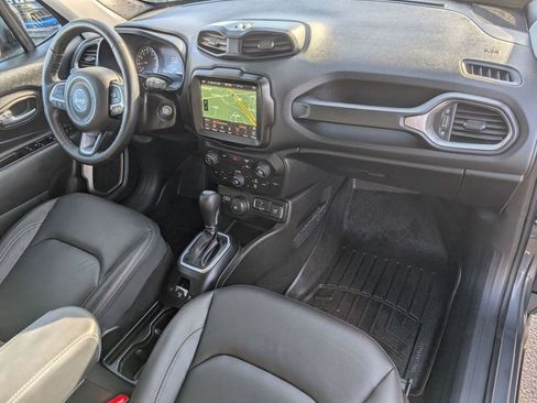 Used 2023 Jeep Renegade Limited image 48