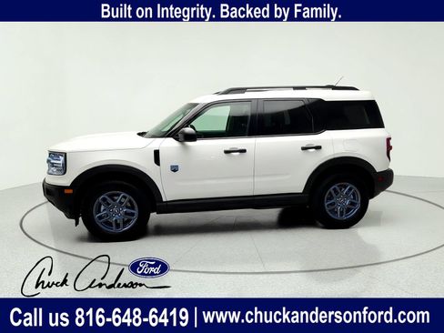 New 2026 Ford Bronco Sport Big Bend w/ Convenience Package AWD/4WD image 4