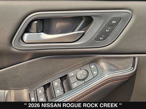 New 2026 Nissan Rogue SV AWD/4WD image 15