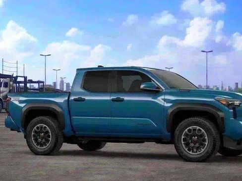 New 2026 Toyota Tacoma TRD Off-Road AWD/4WD image 80