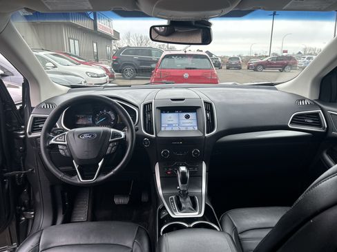 Used 2018 Ford Edge SEL w/ Equipment Group 201A image 10