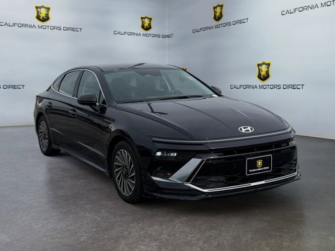 Used 2024 Hyundai Sonata SEL FWD image 4