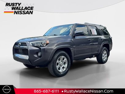 Used 2023 Toyota 4Runner SR5