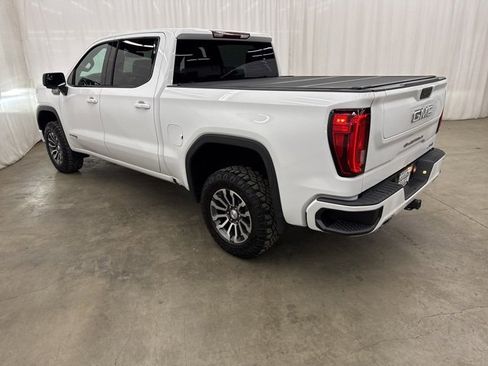 Used 2021 GMC Sierra 1500 AT4 image 30