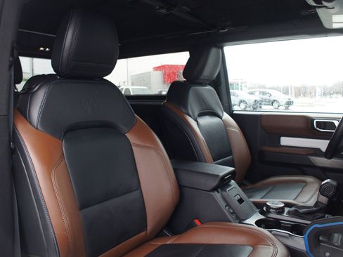 Used 2023 Ford Bronco Outer Banks image 23