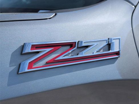 Used 2025 Chevrolet Silverado 1500 LT Trail Boss w/ Convenience Package II image 33