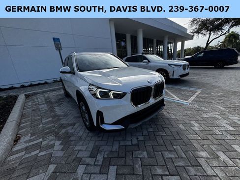 Certified 2023 BMW X1 xDrive28i w/ Convenience Package image 5