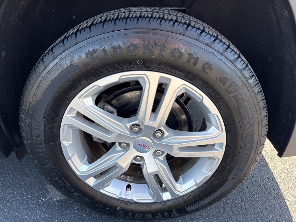 Used 2019 GMC Terrain SLE w/ Driver Convenience Package FWD image 11