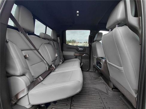 Used 2019 GMC Sierra 1500 SLT w/ SLT Premium Package image 14