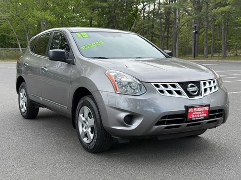 Used 2013 Nissan Rogue S AWD/4WD image 3