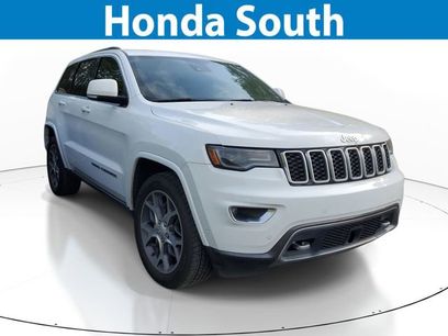 Used 2018 Jeep Grand Cherokee Limited