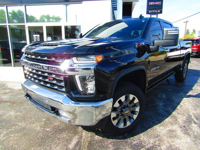 Used 2022 Chevrolet Silverado 2500 LTZ w/ LTZ Plus Package