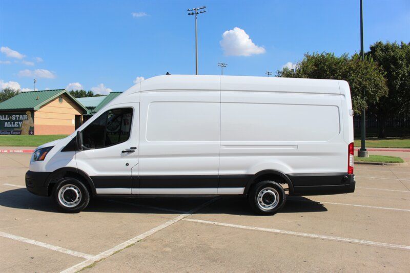 Used 2025 Ford Transit 350 148 High Roof Extended w/ Load Area Protection Package RWD image 1