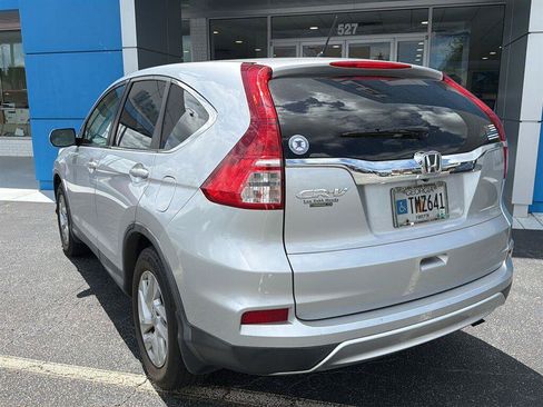 Used 2015 Honda CR-V EX image 5