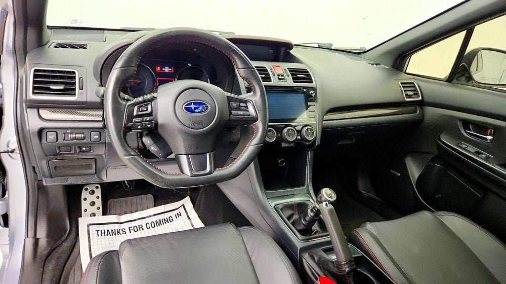 Used 2018 Subaru WRX Limited w/ Popular Package #1 AWD/4WD image 13