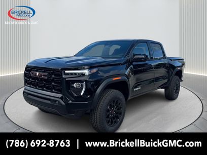 New 2026 GMC Canyon Elevation w/ Convenience Package