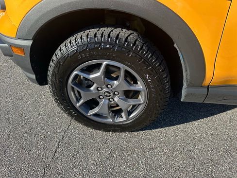 Used 2023 Ford Bronco Sport Badlands image 10