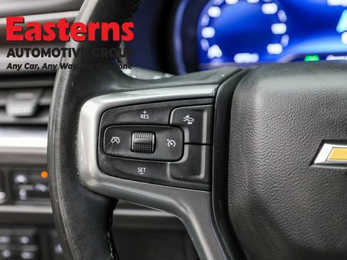Used 2024 Chevrolet Tahoe LT AWD/4WD image 15