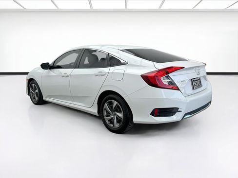 Used 2019 Honda Civic LX image 6