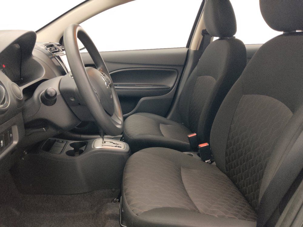 Used 2024 Mitsubishi Mirage ES FWD image 17