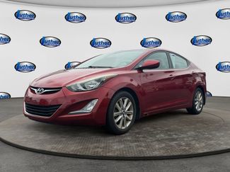 Used 2015 Hyundai Elantra SE w/ Option Group 02 FWD video 1