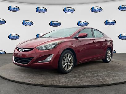 Used 2015 Hyundai Elantra SE w/ Option Group 02
