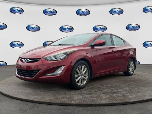 Used 2015 Hyundai Elantra SE w/ Option Group 02 FWD image 1