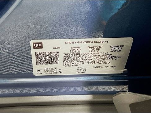 New 2026 Buick Encore GX Preferred w/ Comfort Package image 25