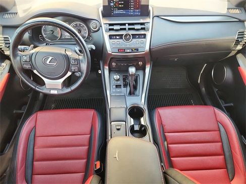 Used 2021 Lexus NX 300 F Sport w/ Accessory Package 2 image 19