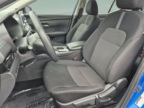 Certified 2024 Nissan Sentra SV FWD image 20