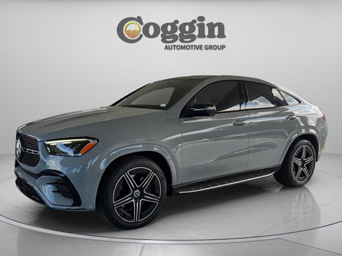Used 2025 Mercedes-Benz GLE 450 4MATIC Coupe image 1