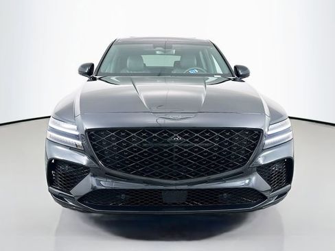 New 2026 Genesis GV80 3.5T e-SC image 2