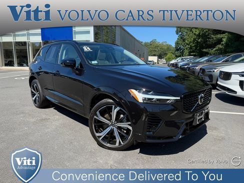 Certified 2024 Volvo XC60 T8 Ultimate w/ Protection Package Premier image 1