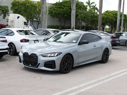 Used 2025 BMW M440i Coupe w/ Parking Assistance Package
