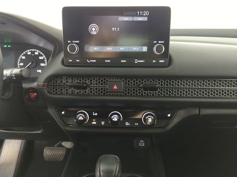 Certified 2024 Honda HR-V Sport image 14