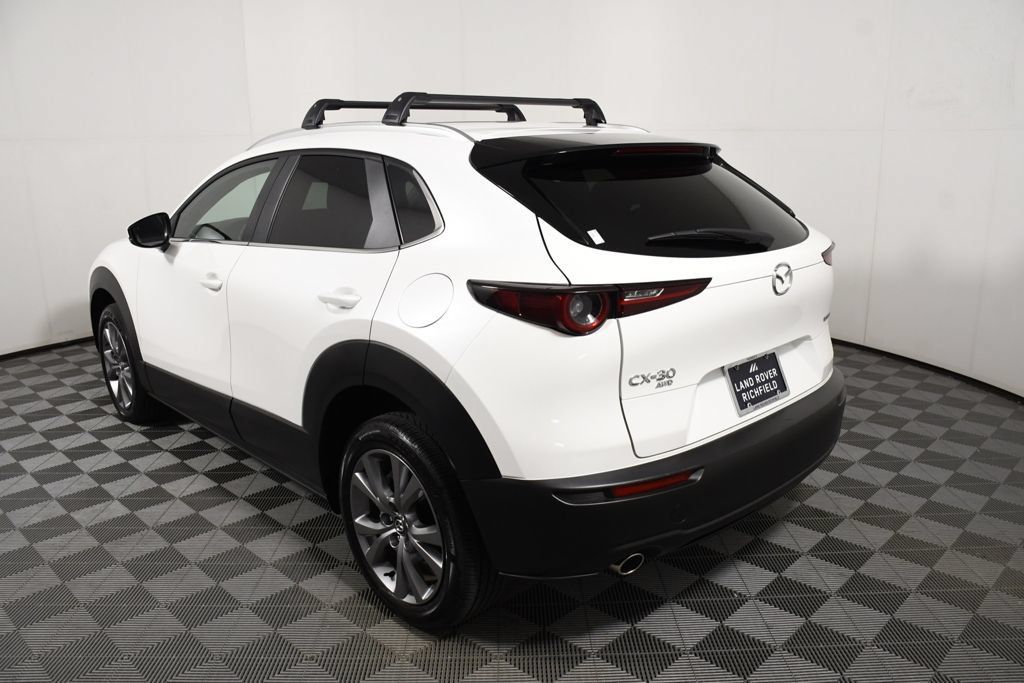 Used 2024 MAZDA CX-30 AWD 2.5 S w/ Preferred Package image 4