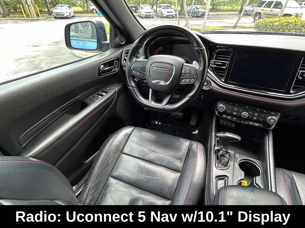 Certified 2024 Dodge Durango GT RWD image 9