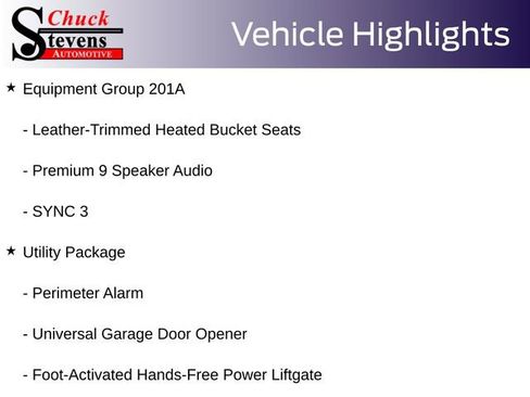 Used 2017 Ford Edge SEL w/ Equipment Group 201A image 5