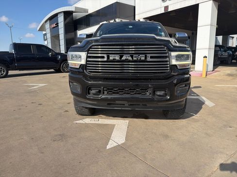 Used 2020 RAM 2500 Laramie image 8